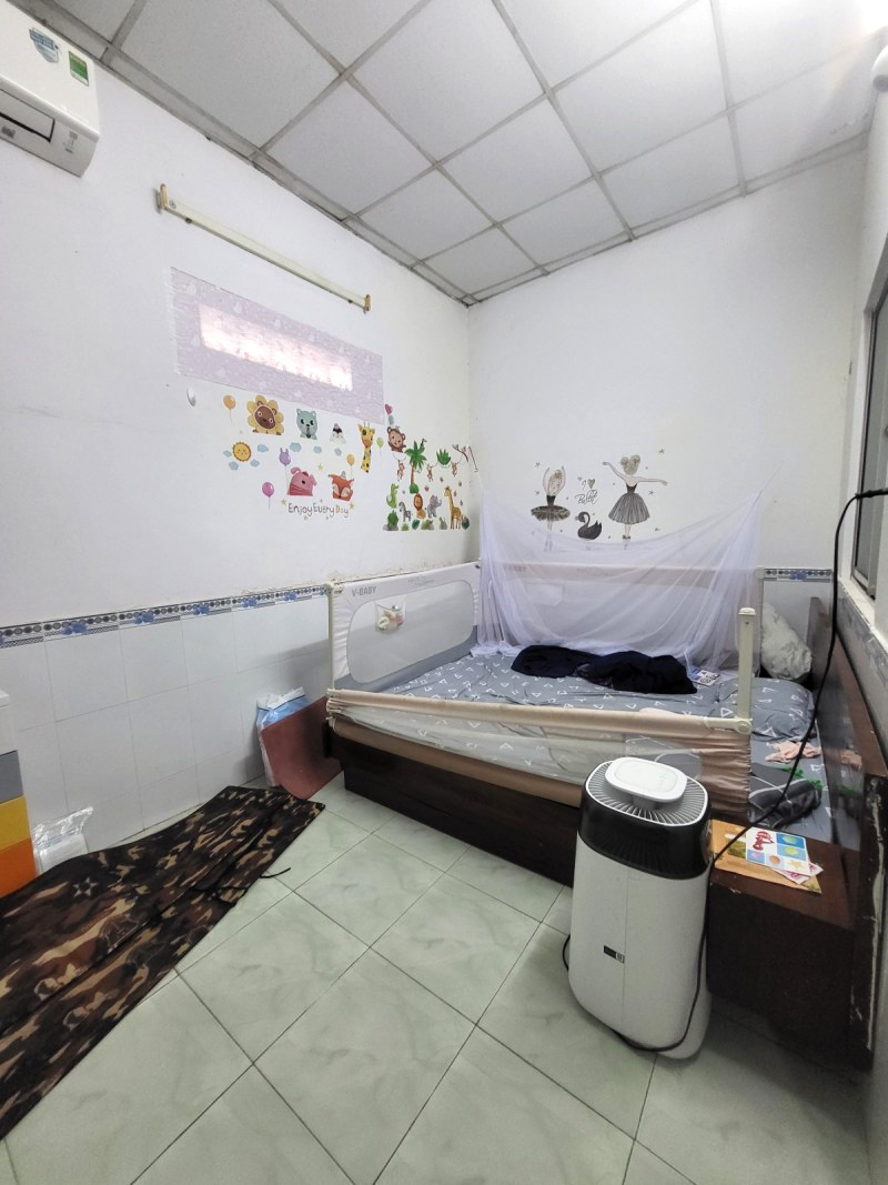 [Cực Rẻ] Nhà Full Thổ, 99m², Hẻm Nhựa Thông Xe Hơi – Trường Thọ Thủ Đức – Sổ Riêng, Chỉ 5.2 Tỷ - Ảnh 1
